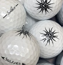 50 CALLAWAY GOLFBÄLLE/LAKEBALLS SOLAIRE AAAA 2 X 25 STÜCK