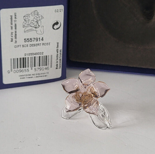 Swarovski scs wüstenrose 2021 - scs,