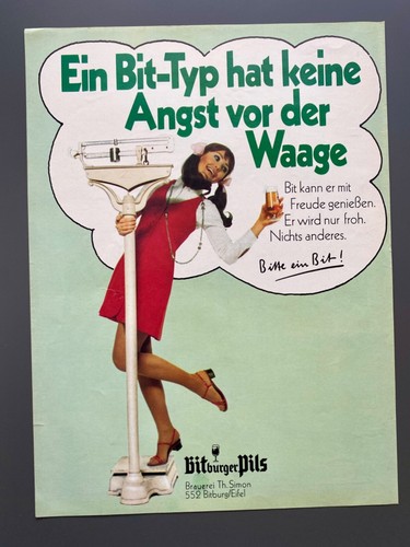 Bit typ angst vor der - angst,