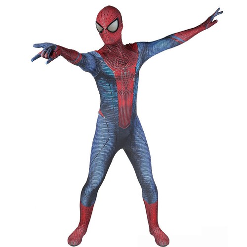 Spiderman kostüm herren - kostüm,