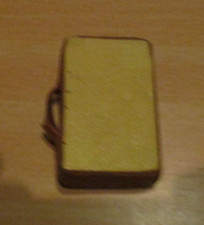 Kleiner Koffer braun