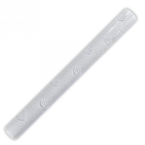 Fondant strukturrolle rosen - /,