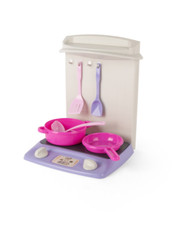 Dantoy Mini Küchen Set 7-tlg