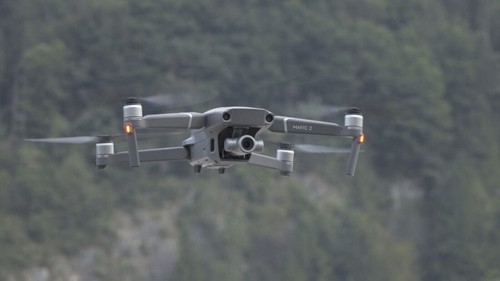 Dji mavic zoom mit zubehör - mavic,