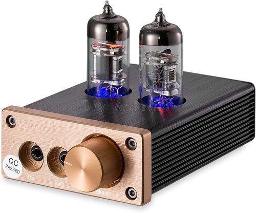 Mini vacuum tube headphone - mini,