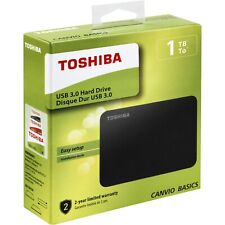 Externe 2,5" Festplatte 1TB