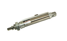 SMC CD85N 16-50-A, Pneumatikzylinder, Druckluftzylinder, Normzylinder,Zylinder