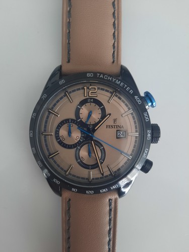 Festina herren uhr - festina, chrono