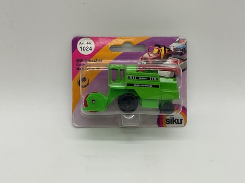 Siku 1024 mähdrescher - siku, ,,mähdrescher