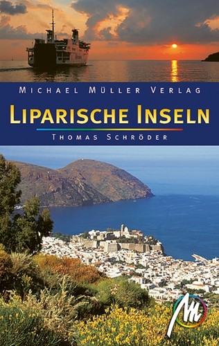 Liparische inseln michael - inseln,