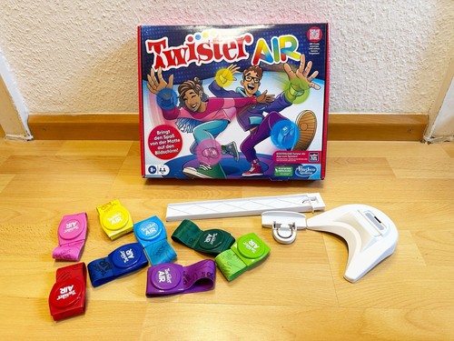 Hasbro twister air - air, spiel