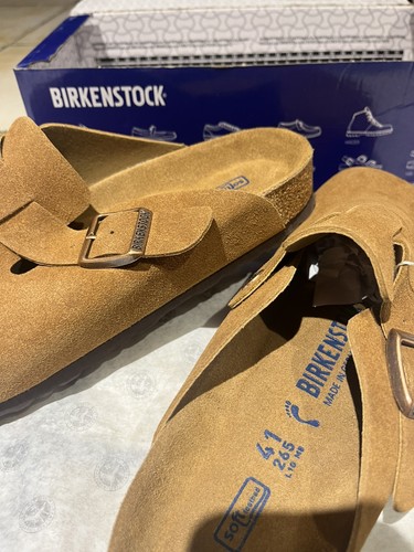 Birkenstock boston - birkenstock, 41