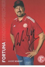 Andre scheidt fortuna - andre,