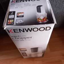 Kennwood Quadblade Chopper CH580 500W