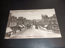 High Street & Coach & Horses