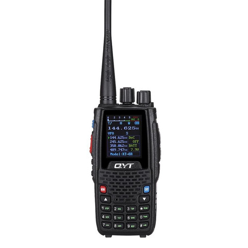Qyt kt8r funksender - qyt,