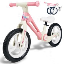 Fahrrad ohne Pedale für