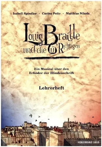 Louis braille und - braille,