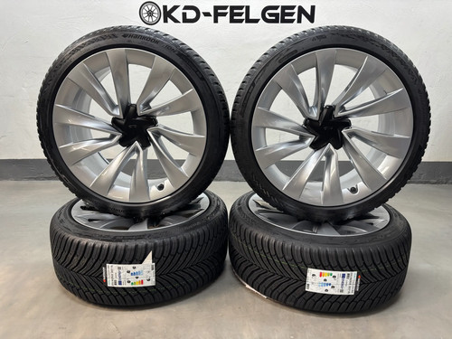Original tesla model zoll - original, 20