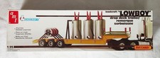AMT MATCHBOX Low Boy Trailer