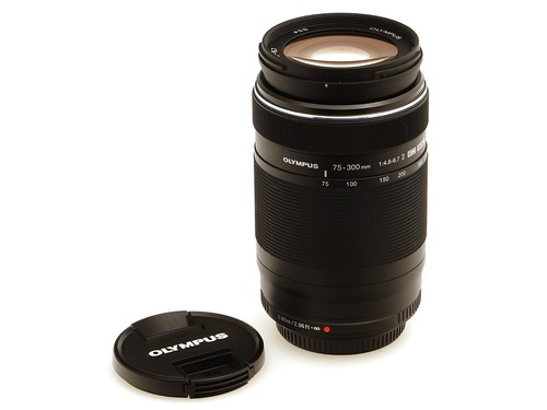 Olympus zoomobjektiv zuiko - olympus, m.