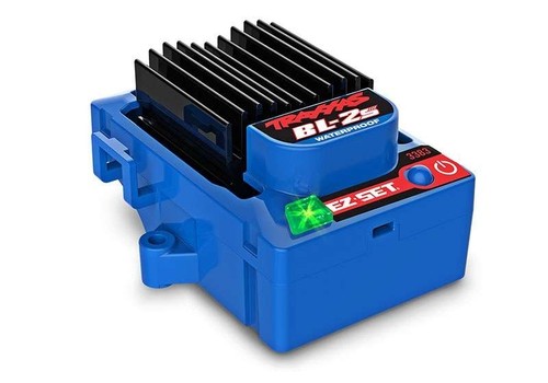 Traxxas brushless - traxxas,