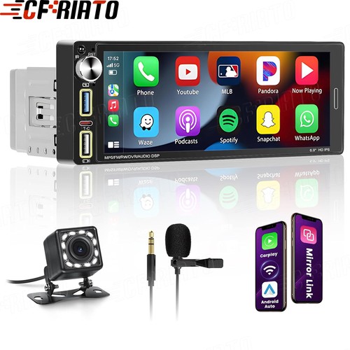 1din autoradio wireless - autoradio,