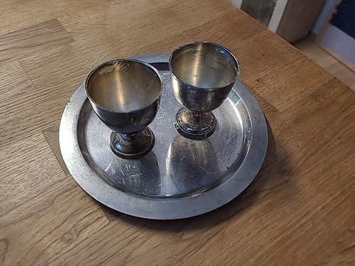 2er set seltene art - set,