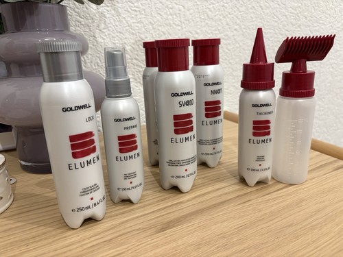 Goldwell elumen set neu - neu, –