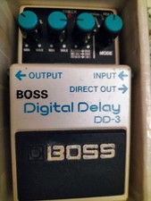  BOSS Digital Delay DD-3 -