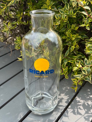 Ricard anisette karaffe - ricard,