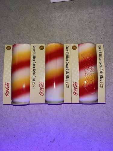 Coca cola gläser set - gläser-set, crew