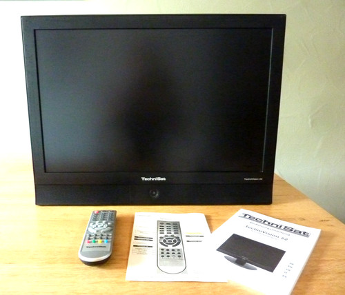 Technisat technivision - technisat, 22
