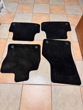Fußmatten Audi A3 S3 8V 2013> Original Qualität Automatten Velours + Nubuk NEU!