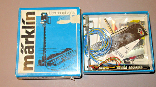 Märklin signal - märklin,