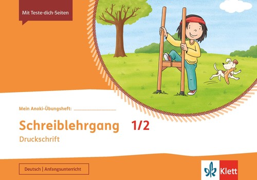Mein anoki übungsheft - mein, anoki-Übungsheft
