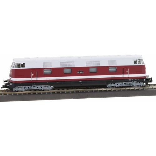 Piko 47280 diesellok 118 - piko,