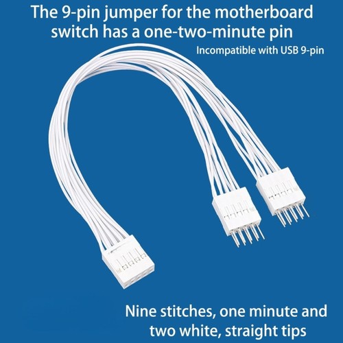 Motherboard splitter cable - motherboard,
