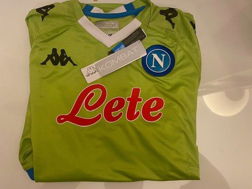 Kappa ssc neapel - kappa, trikot