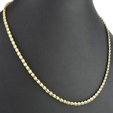 Goldkette Halskette Collier