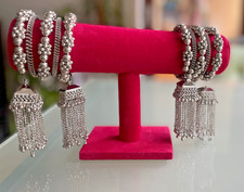 Indische Tribal Armreif Armband Handmade 