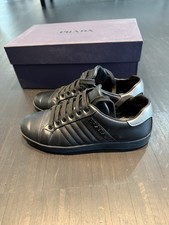 PRADA Sneakers Leder Größe