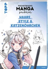 Pocketbooks Manga zeichnen -