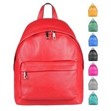 DAMEN LEDER RUCKSACK