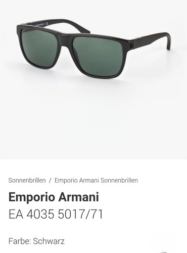 Neue emporio armani - emporio,