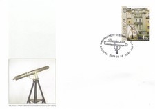 Litauen, 2003, 818, 250 Jahre astronomisches Observatorium der Universität, FDC
