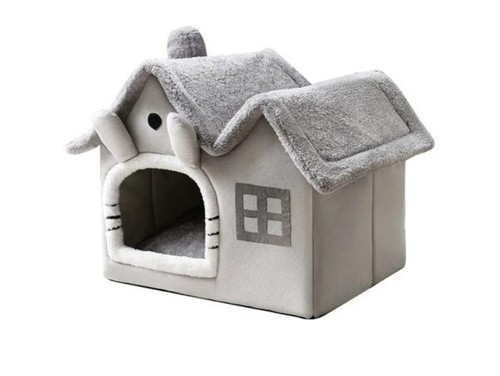 Haustierhaus hundebett - haustierhaus,