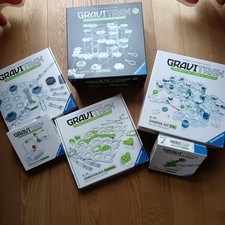 GraviTrax Starterset XXL mit Erweiterungen