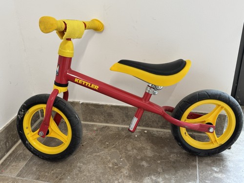 Laufrad kettler kinderrad - laufrad,
