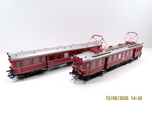 Spur wunder - (1wag43+44), 1